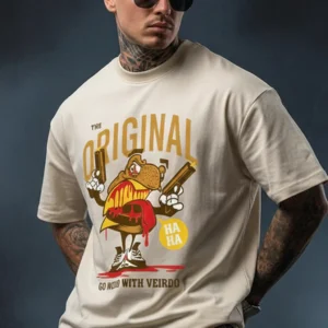 Summer T-Shirt Cotton